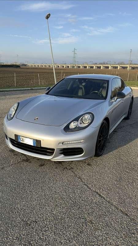 Usata Porsche Panamera 300 CV (220 kW) 2015 Berlina