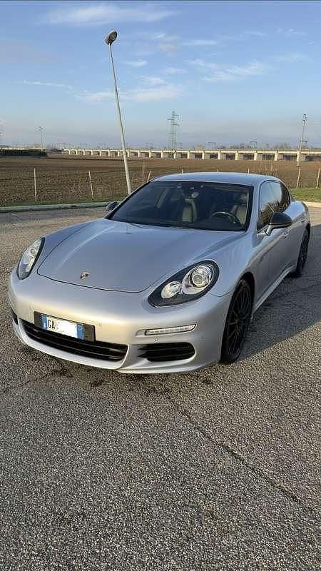 Usata Porsche Panamera 300 CV (220 kW) 2015 Berlina