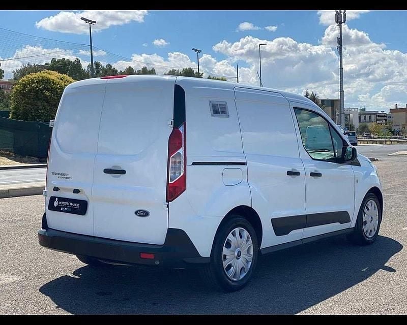 Usata Ford Transit Connect 101 CV (74 kW) 2019 Bianco Monovolume