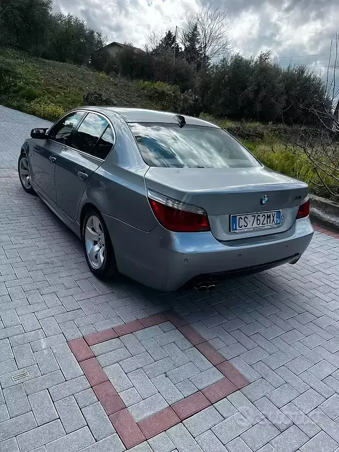 Usata BMW 530 M Sport 231 CV (169 kW) 2005 Berlina
