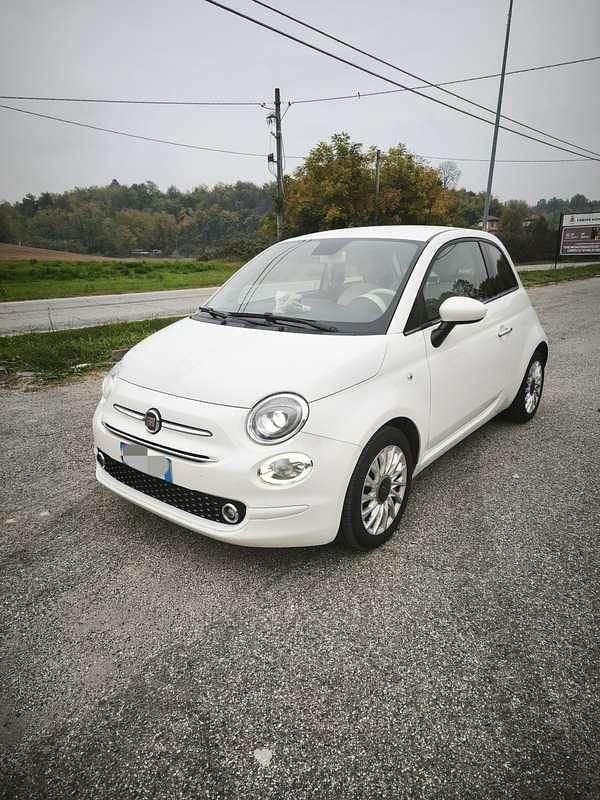 Usata Fiat 500 Sport 69 CV (50 kW) 2019 Utilitaria