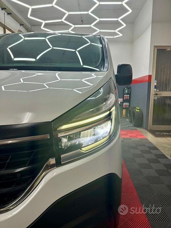 Usata Renault Trafic 120 CV (88 kW) 2019 Monovolume