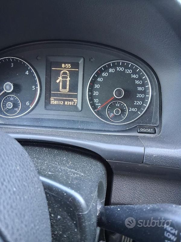 Usata VW Touran 2014 Monovolume