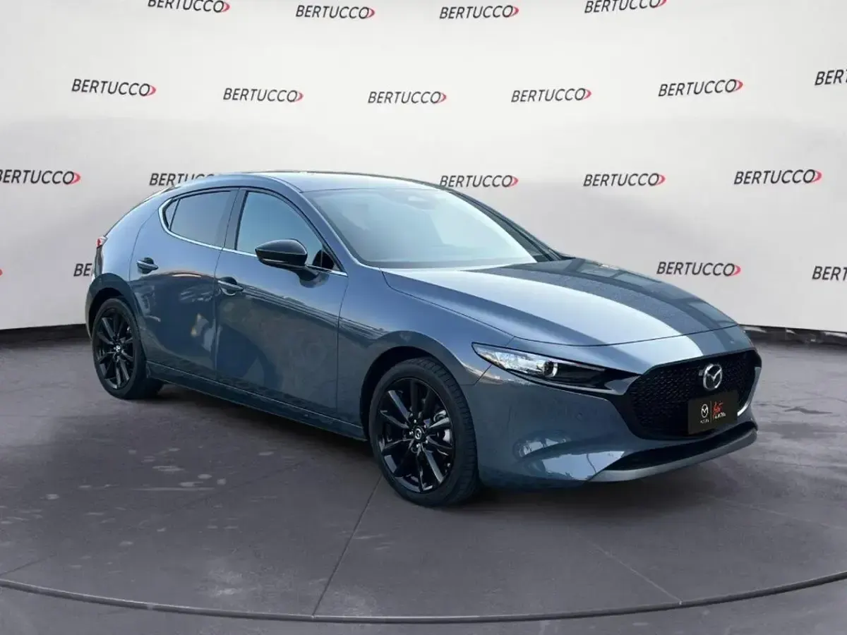 Usata Mazda 3 Nagisa 150 CV (110 kW) 2024 Berlina