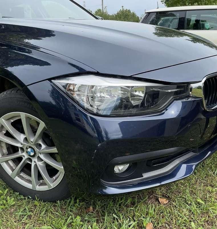 Usata BMW 318 Gran Turismo Efficient Dynamics 150 CV (110 kW) 2015 Berlina
