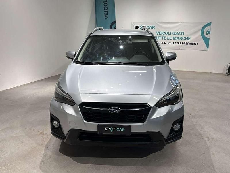 Usata Subaru XV Style 156 CV (114 kW) 2018 Grigio SUV