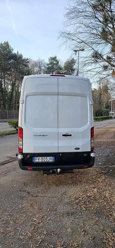 Usata Ford Transit 177 CV (130 kW) 2019 Bianco Furgone