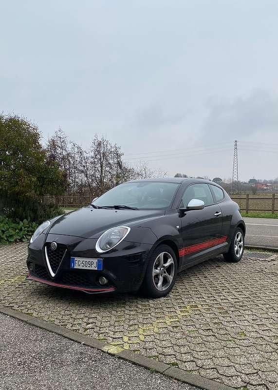 Usata Alfa Romeo MiTo Progression 120 CV (88 kW) 2015 Utilitaria