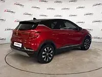 Usata Renault Captur Techno 143 CV (105 kW) 2023 Rosso SUV