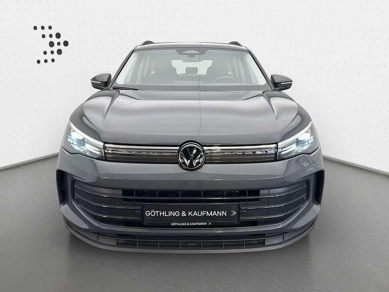 Usata VW Tiguan 131 CV (96 kW) 2025 Grigio SUV