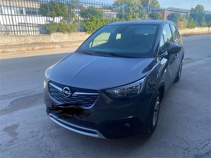 Grigio Usata 2019 Opel Crossland X Innovation SUV | 8900 € (Ottimo prezzo) - Immagine 1/4