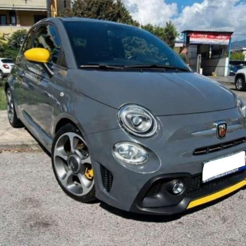Usata Abarth 595 144 CV (105 kW) 2017 Utilitaria