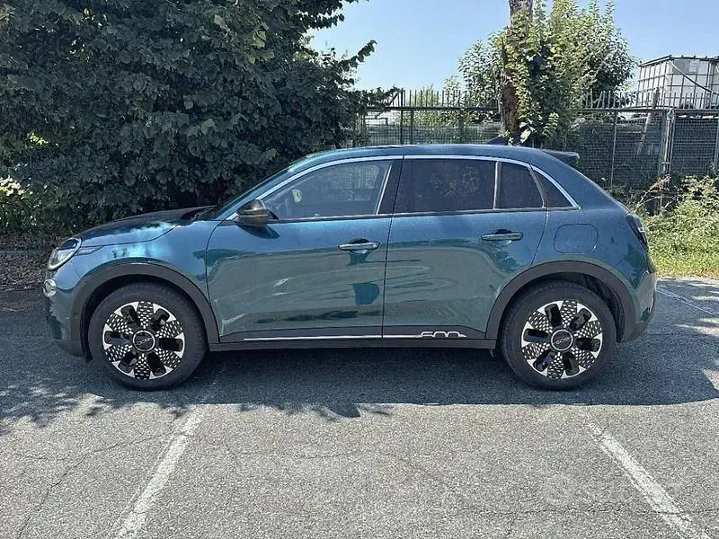 Usata Fiat 600 La Prima 145 CV (106 kW) 2025 Verde SUV