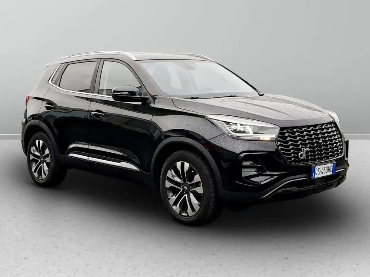 Usata DR DR 5.0 150 CV (110 kW) 2024 Nero SUV