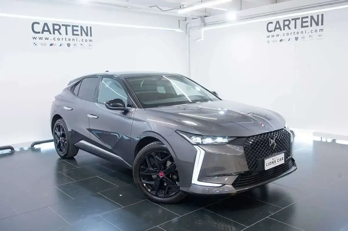 Usata DS Automobiles DS4 Performance 131 CV (96 kW) 2022 Grigio SUV