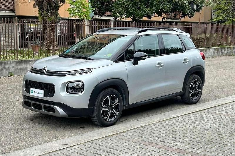 Usata Citroën C3 Aircross Feel 102 CV (75 kW) 2019 Grigio SUV