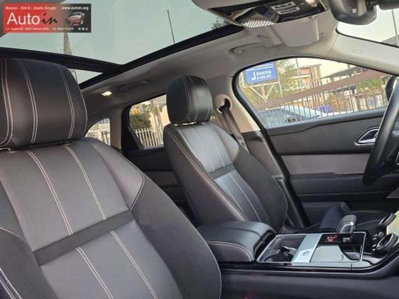 Usata Land Rover Range Rover Velar SE Dynamic 204 CV (150 kW) 2021 Grigio SUV
