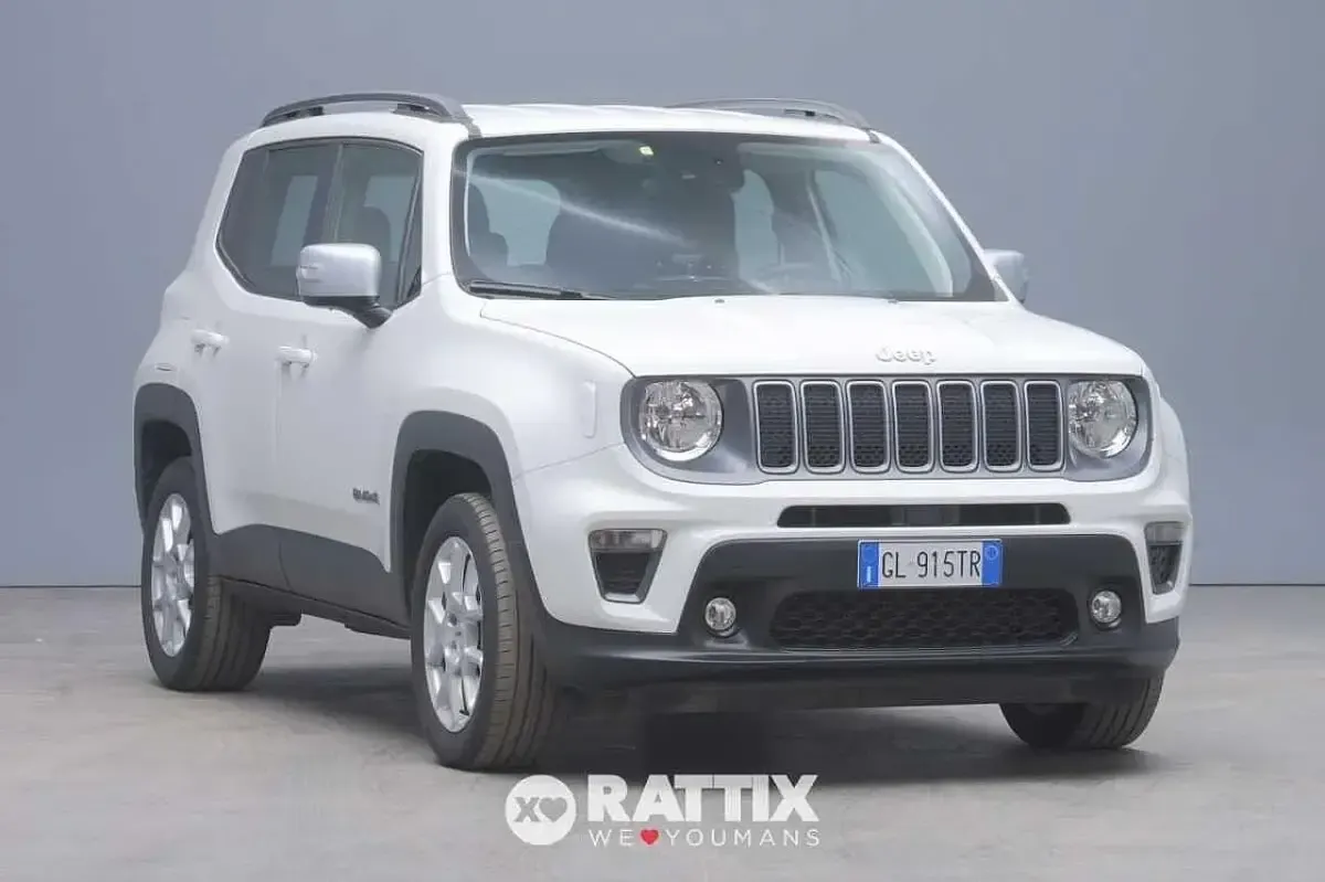 Usata Jeep Renegade Limited 131 CV (96 kW) 2022 SUV