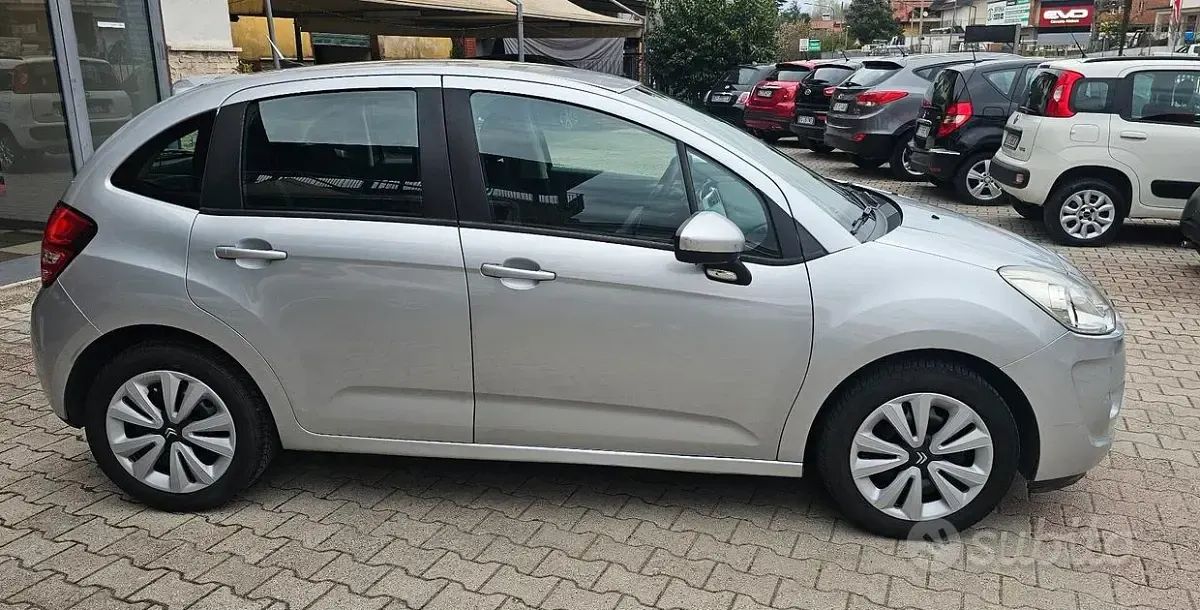 Gebraucht Citroën C3 Exclusive 75 PS (55 kW) 2011 Grau Limousine