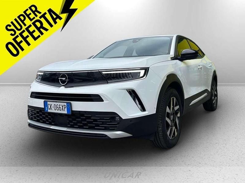Usata Opel Mokka Elegance 101 CV (74 kW) 2022 Bianco SUV