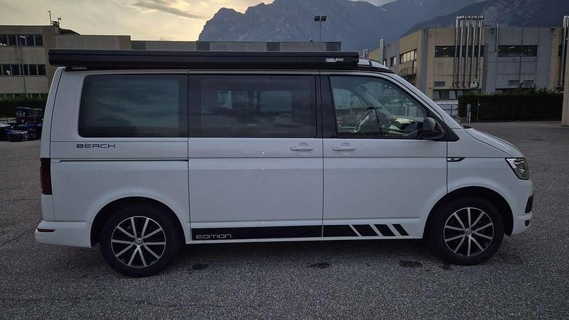 Occasion VW California California 150 ch (110 kW) 2018 Blanc Van