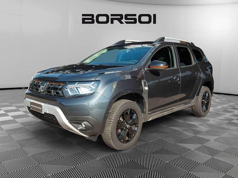 Other Usata 2022 Dacia Duster Expression SUV | 18.900 € (Buon prezzo) - Immagine 1/4