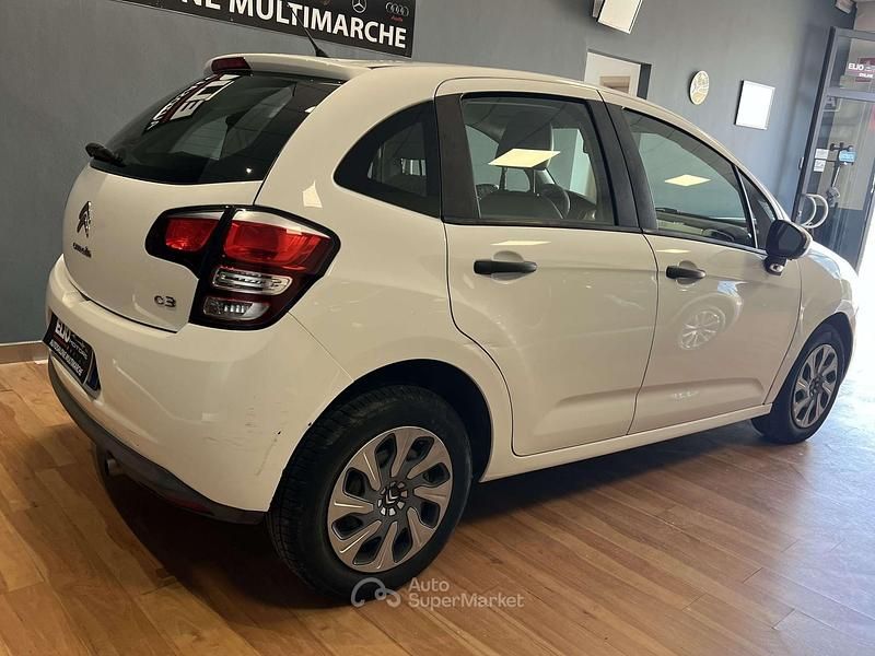 Usata Citroën C3 Exclusive 68 CV (50 kW) 2016 Other Berlina