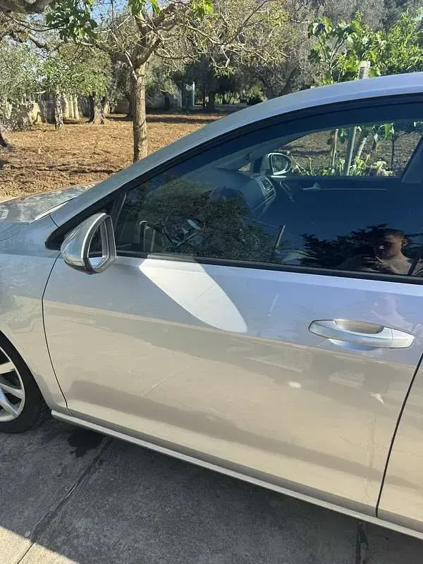 Second-hand VW Golf VII Highline 110 CP (80 kW) 2015 Berlinǎ