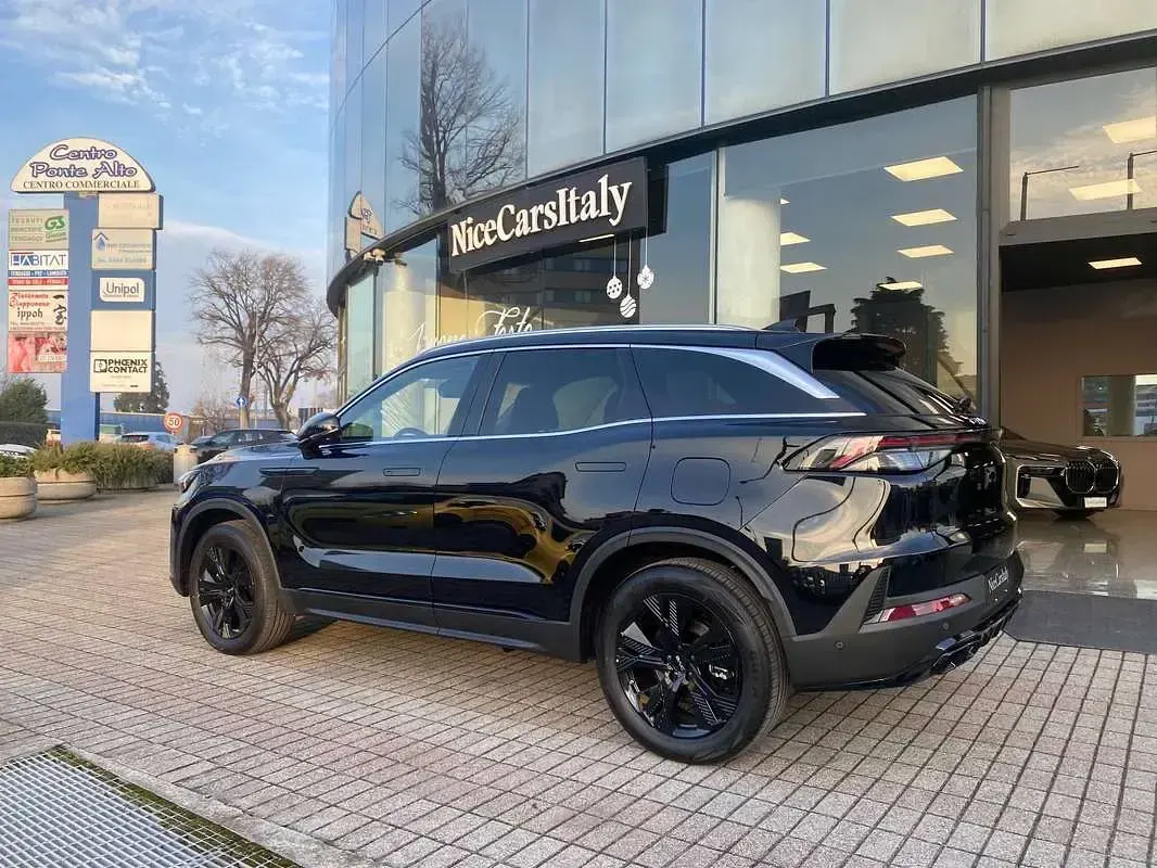 Usata BYD Seal U 188 CV (138 kW) 2025 Nero SUV
