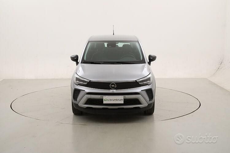 Usata Opel Crossland Elegance 119 CV (87 kW) 2022 Grigio SUV