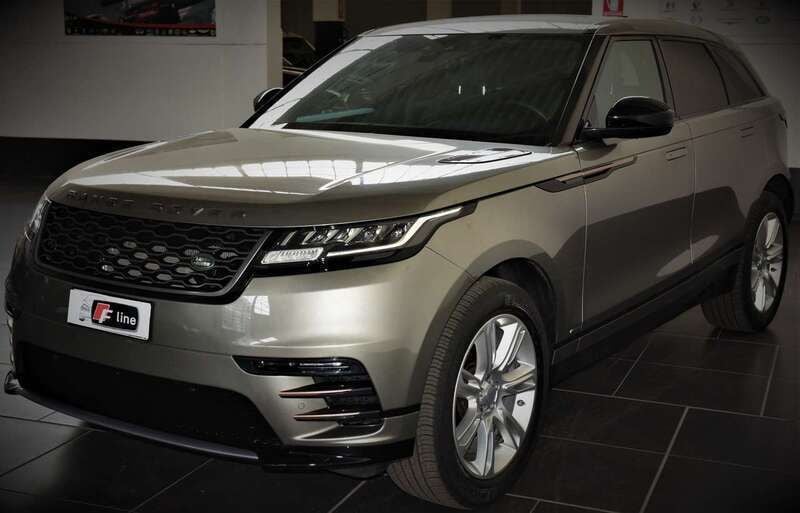 Bronzo Usata 2019 Land Rover Range Rover Velar R-Dynamic SUV | 36.700 € (Cara) - Immagine 1/4