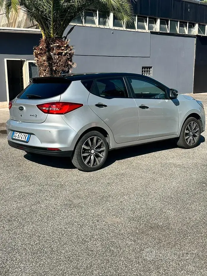 Usata EVO Evo 3 107 CV (78 kW) 2023 Grigio SUV