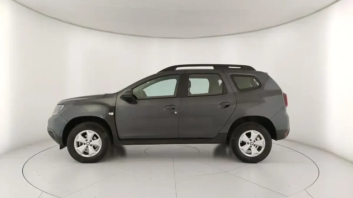 Usata Dacia Duster Comfort 116 CV (85 kW) 2021 Grigio SUV