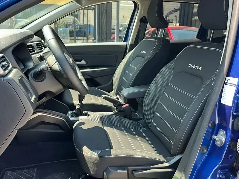 Usata Dacia Duster Journey 116 CV (85 kW) 2023 Blu SUV