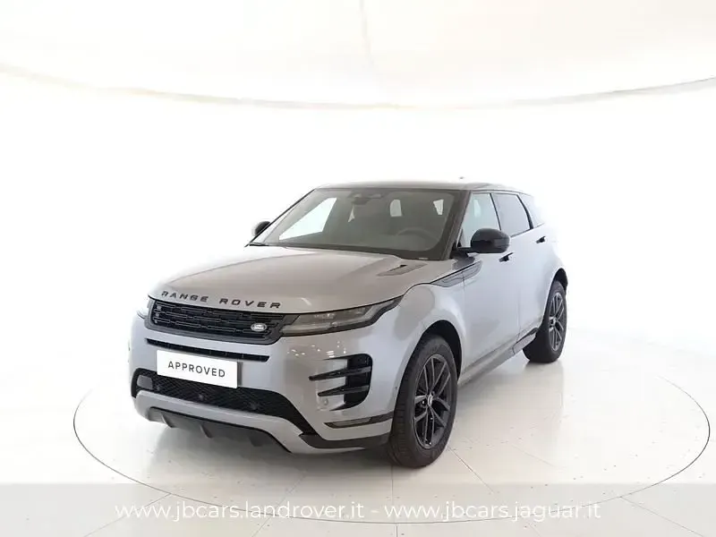 Käytetty Land Rover Range Rover evoque SE Dynamic 269 HP (197 kW) 2025 Katumaasturi