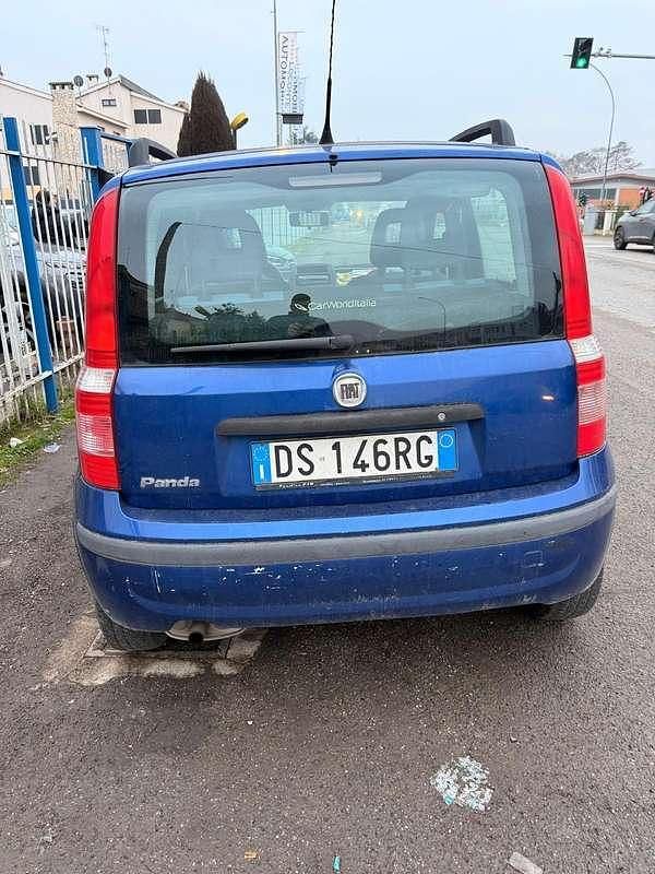 Usata Fiat Panda Dynamic 60 CV (44 kW) 2009 Utilitaria