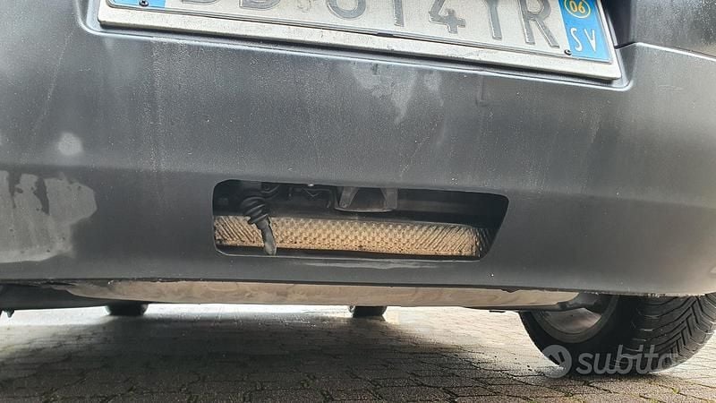 Usata VW Golf IV Sportline 2006 Nero Berlina