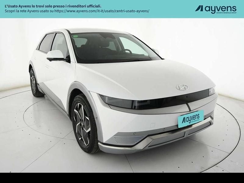 Usata Hyundai Ioniq 5 167 kW (228 CV) 2024 Bianco SUV