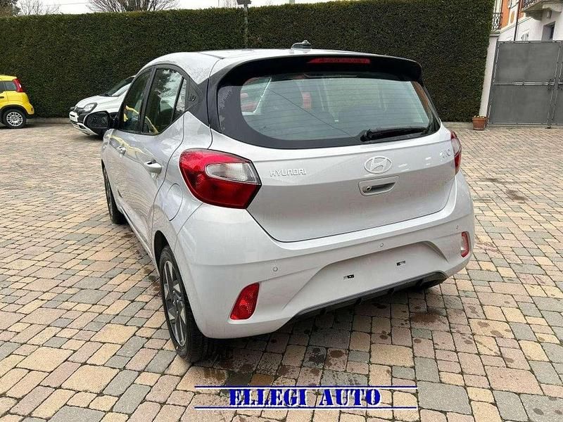 Nuova Hyundai i10 63 CV (46 kW) 2026 Antracite Utilitaria