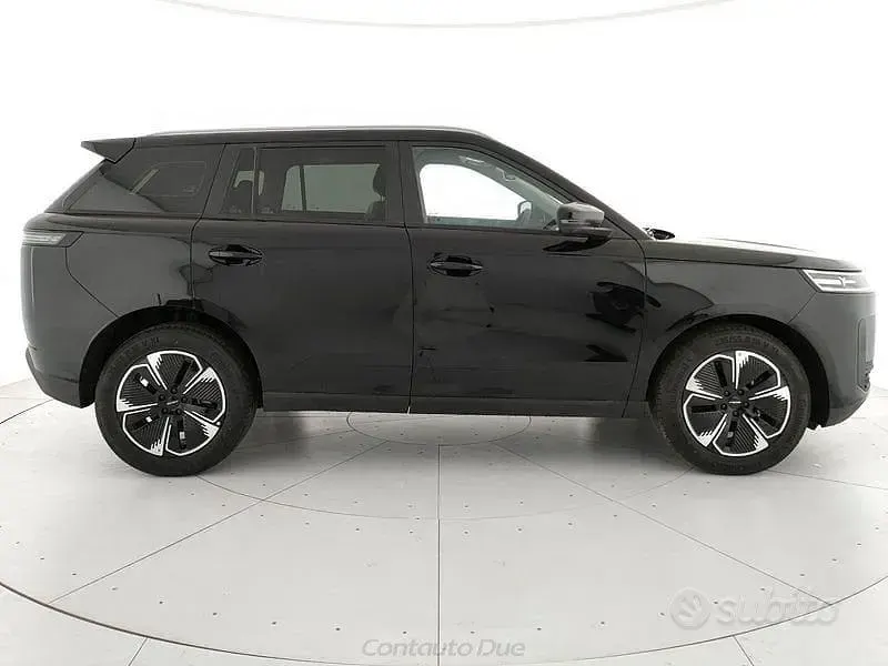Nuova Jaecoo 5 147 CV (108 kW) 2026 Nero SUV