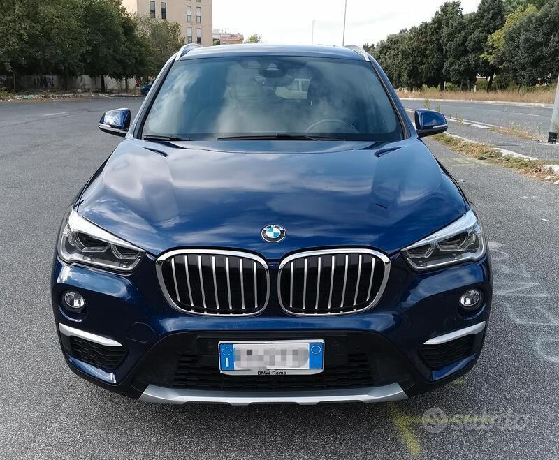 Usato 2018 BMW X1 2.0 Diesel 190 CV (23.000 €)