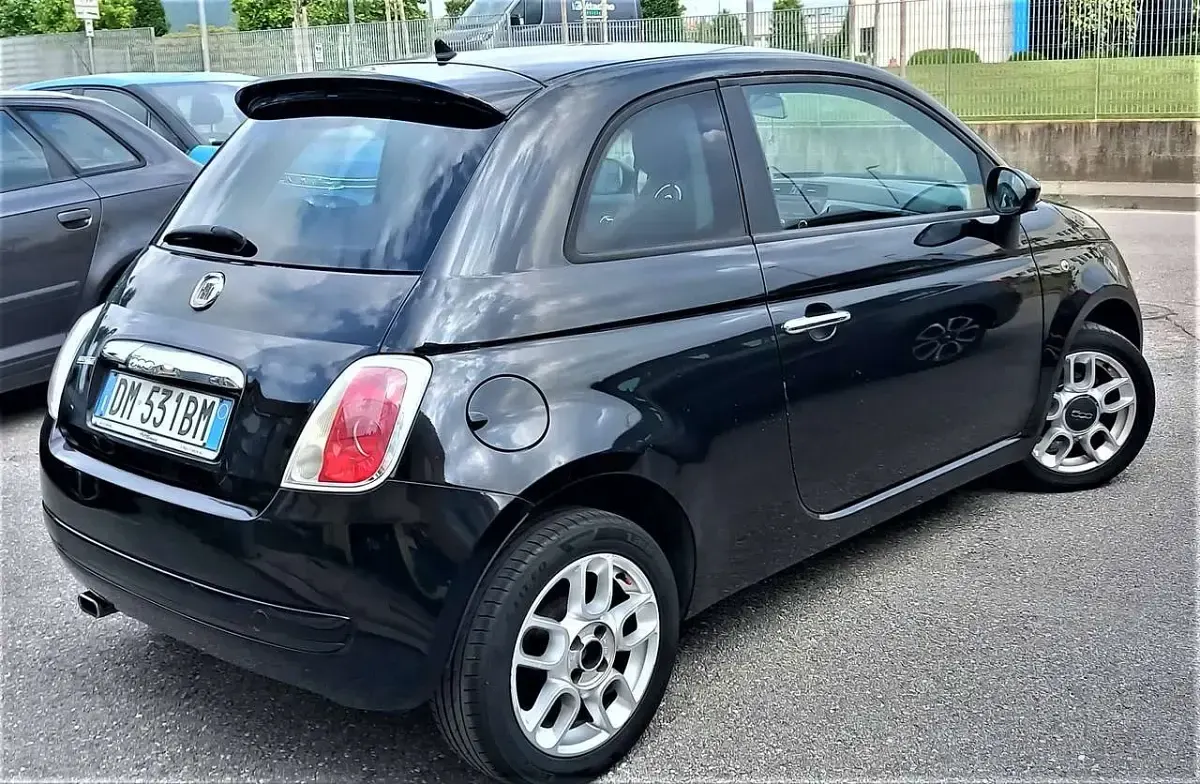 Usata Fiat 500 Sport 69 CV (50 kW) 2007 Other Utilitaria