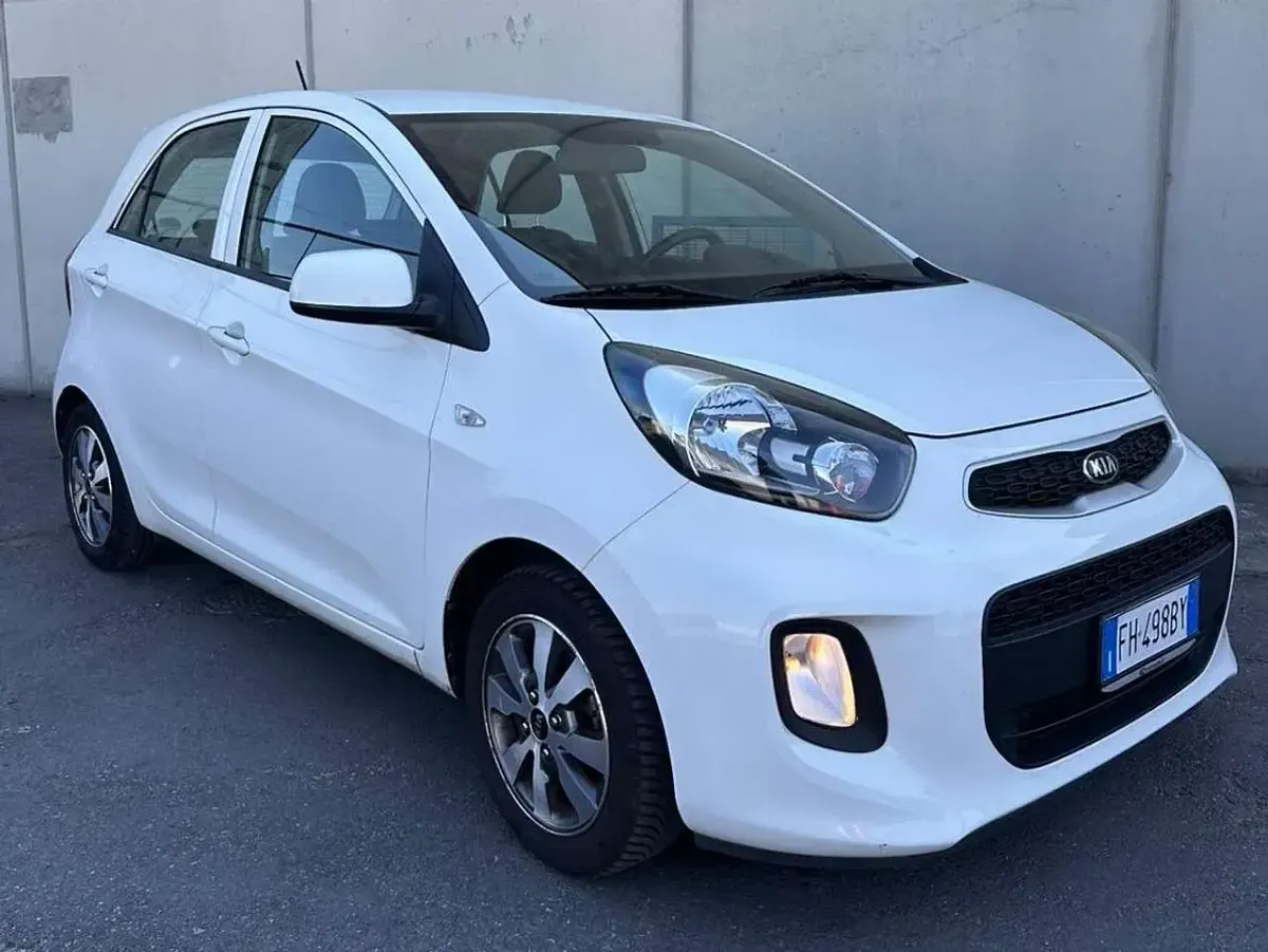 Gebraucht Kia Picanto Active 65 PS (47 kW) 2017 Other Kleinwagen