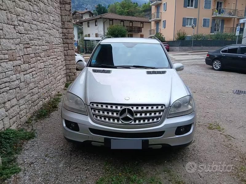 Usata Mercedes ML320 2007 SUV