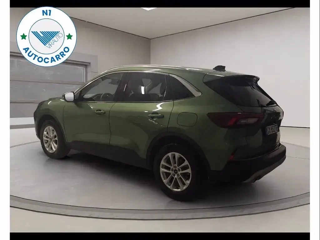 Occasion Ford Kuga Titanium 184 PK (135 kW) 2025 Groen SUV