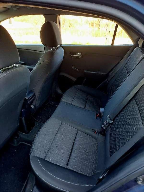 Usata Kia Rio 82 CV (60 kW) 2017 Berlina