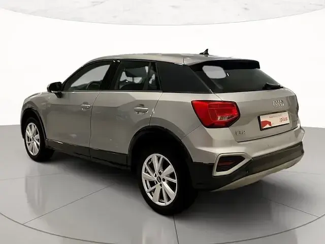 Usata Audi Q2 Advanced 150 CV (110 kW) 2023 L5 argento fioretto metallizza SUV