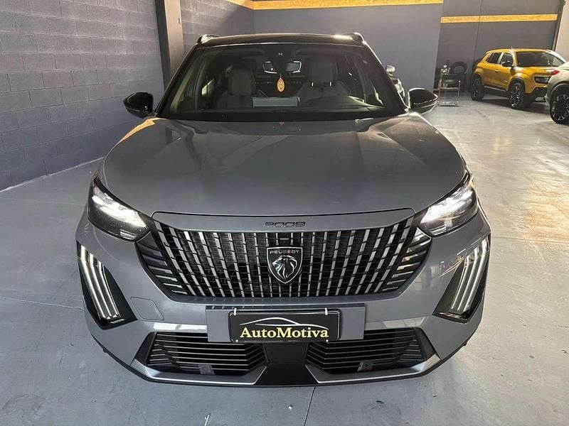 Usata Peugeot 2008 GT 131 CV (96 kW) 2024 Grigio SUV