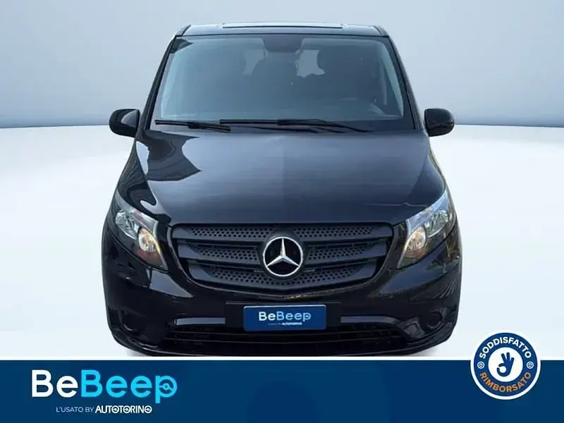 Usata Mercedes Vito 2020 Nero Furgone