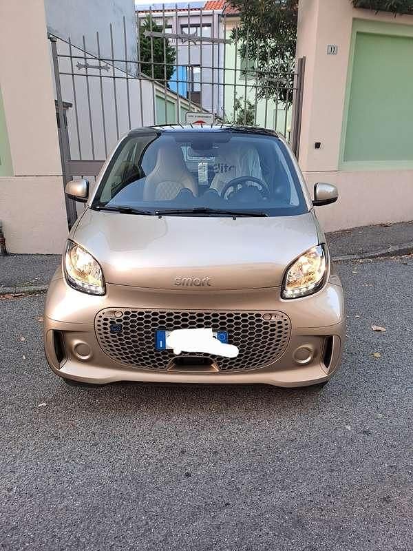 Usata Smart ForTwo Coupé Pulse 41 kW (56 CV) 2020 Utilitaria